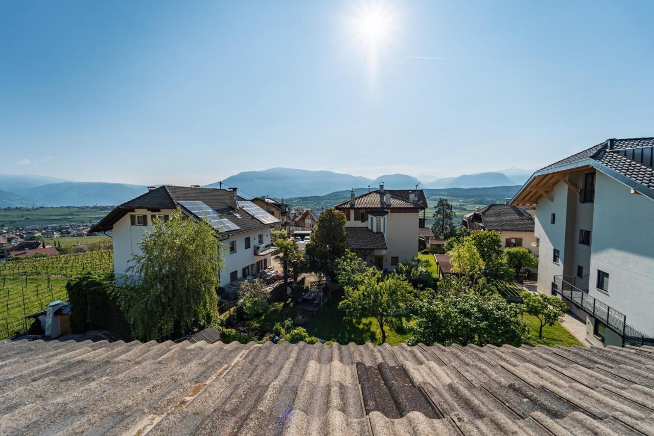 Mias Apartments - #Miaseppan#Badl Eppan an der Weinstraße Exterior foto