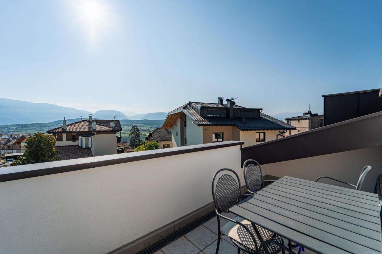 Mias Apartments - #Miaseppan#Badl Eppan an der Weinstraße Exterior foto